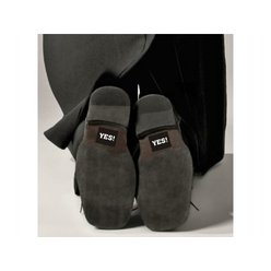 Nálepky na boty 2 ks - YES!